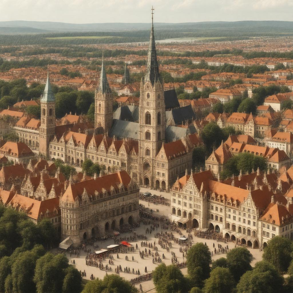 Historic Centre of Kraków